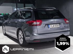 Citroën C5 vaihtoauto