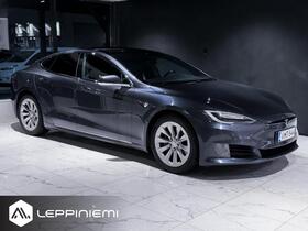 Tesla Model S vaihtoauto