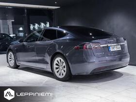Tesla Model S vaihtoauto