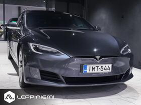 Tesla Model S vaihtoauto