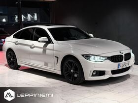 BMW 428 vaihtoauto