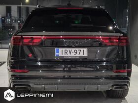 Audi Q8 vaihtoauto
