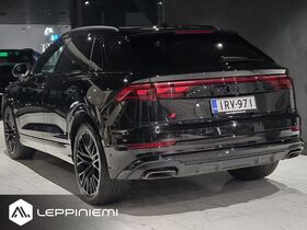 Audi Q8 vaihtoauto