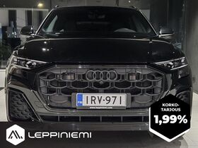 Audi Q8 vaihtoauto