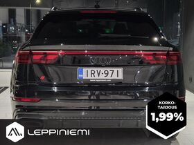 Audi Q8 vaihtoauto