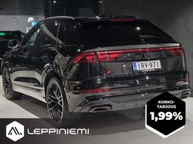 Audi Q8 vaihtoauto