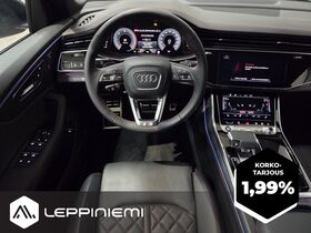 Audi Q8 vaihtoauto