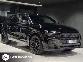 Audi Q8 vaihtoauto