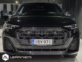 Audi Q8 vaihtoauto