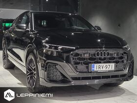 Audi Q8 vaihtoauto