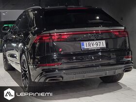 Audi Q8 vaihtoauto