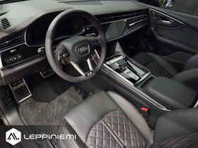 Audi Q8 vaihtoauto