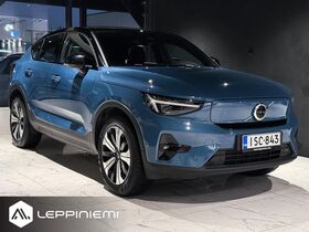 Volvo C40 vaihtoauto