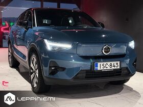 Volvo C40 vaihtoauto