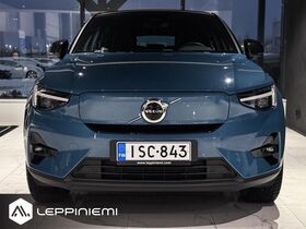 Volvo C40 vaihtoauto