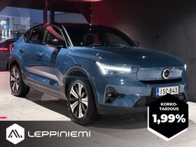 Volvo C40 vaihtoauto