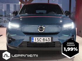 Volvo C40 vaihtoauto