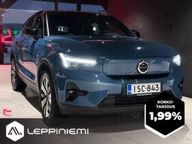 Volvo C40 vaihtoauto