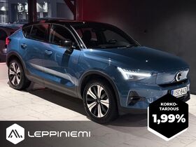 Volvo C40 vaihtoauto