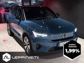 Volvo C40 vaihtoauto