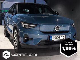 Volvo C40 vaihtoauto