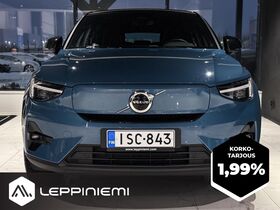 Volvo C40 vaihtoauto