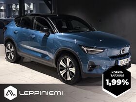 Volvo C40 vaihtoauto