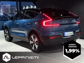 Volvo C40 vaihtoauto