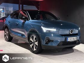 Volvo C40 vaihtoauto