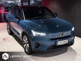 Volvo C40 vaihtoauto