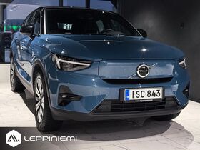 Volvo C40 vaihtoauto