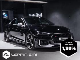 Audi RS5 vaihtoauto
