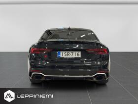 Audi RS5 vaihtoauto
