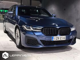 BMW 530 vaihtoauto