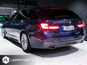 BMW 530 vaihtoauto