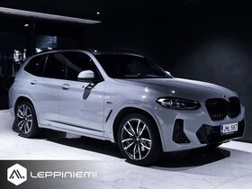 BMW X3 vaihtoauto