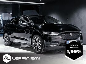 Jaguar I-PACE vaihtoauto