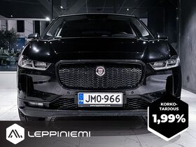 Jaguar I-PACE vaihtoauto