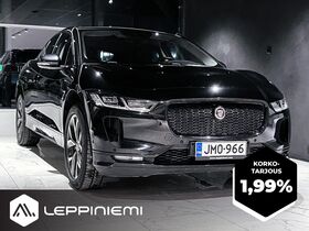 Jaguar I-PACE vaihtoauto