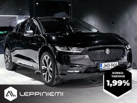 Jaguar I-PACE vaihtoauto