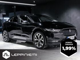 Jaguar I-PACE vaihtoauto