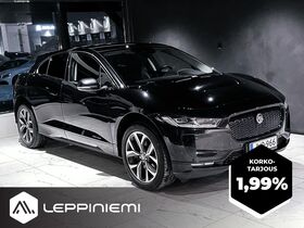 Jaguar I-PACE vaihtoauto