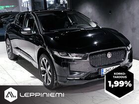 Jaguar I-PACE vaihtoauto