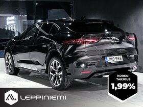 Jaguar I-PACE vaihtoauto