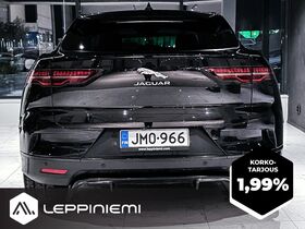 Jaguar I-PACE vaihtoauto