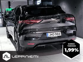 Jaguar I-PACE vaihtoauto