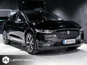 Jaguar I-PACE vaihtoauto