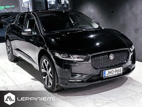 Jaguar I-PACE vaihtoauto