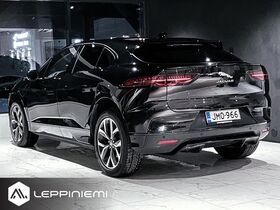 Jaguar I-PACE vaihtoauto