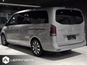 Mercedes-Benz EQV vaihtoauto